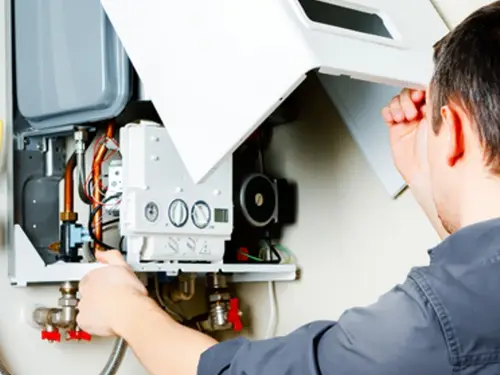 Service de Calderas a Gas