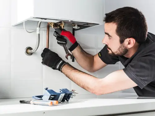 Instalación de Calderas a Gas